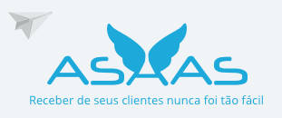 Asaas, soluções em pagamentos.