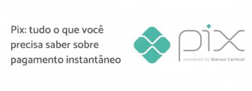 PIX no Banco digital.