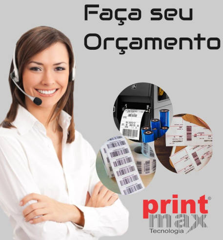 Etiquetas Printmax Tecnologia