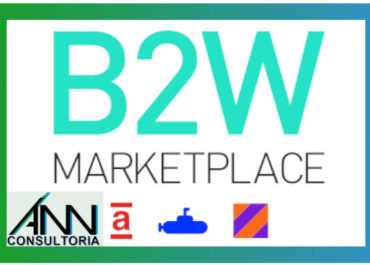 Vendendo pela B2W - Americanas, Shoptime e Submarino