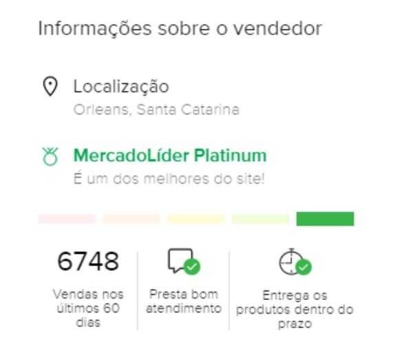 Cuide da sua reputação na plataforma