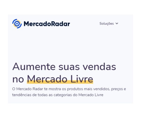 Dica extra do Mercado Livre
