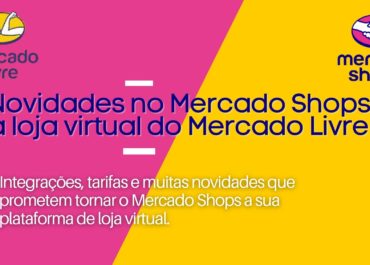 Novidades no Mercado Shops
