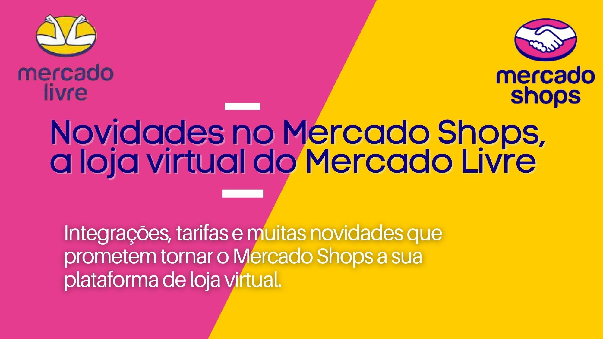 Como criar uma loja virtual no Mercado Livre